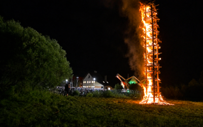 48. Wawrzyńcowe Hudy w Ujsołach – trzy dni fenomenu tradycji