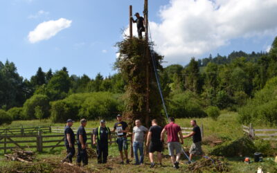 Wawrzyńcowe Hudy – tradycja, która wciąż łączy pokolenia